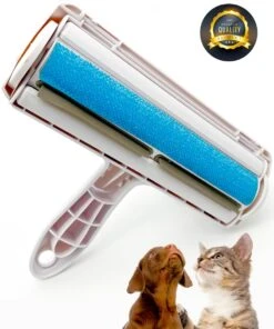 Luxgoods Huisdierhaar Verwijderaar - Blauw - Kunststof- Huisdierhaar Verwijderaar - Hondenhaar - Pluizenborstel -Honden Benodigdheden Verkoop 1001x1200 1