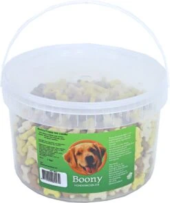 Boony Hondenkoek Puppy Botjes Mix Vanille, Emmer A 1000 Gram 8 Boony Hondenkoek Puppy Botjes Mix Vanille, Emmer A 1000 Gram -Honden Benodigdheden Verkoop 1003x1200