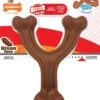 Nylabone Extreme Kauwbot Vorkbeen - Voor De Krachtigste Kauwers - Bizon Of Kipsmaak - S/M/L - Smaak: Bizon, Maat: Large -Honden Benodigdheden Verkoop 1003x1200 4