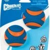 Chuckit! Chuckit Ultra Squeaker Ball Medium ø 6 Cm 2 - Pack 2 Chuckit! Chuckit Ultra Squeaker Ball Medium ø 6 Cm 2 - Pack -Honden Benodigdheden Verkoop 1011x1200 1