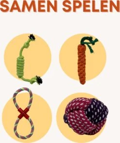 (Goedkoopste) Honden Speelgoed Set 15 Stuks Geschikt Voor Puppy's T/m Middelgrote Honden - Honden Kauw Speelgoed - 15 Stuks - Hondenspeeltjes - Intelligentie - Touw - Flostouw - Bijtring - Bal - Huisdieren Speelgoed 19 (Goedkoopste) Honden Speelgoed Set 15 Stuks Geschikt Voor Puppy's T/m Middelgrote Honden - Honden Kauw Speelgoed - 15 Stuks - Hondenspeeltjes - Intelligentie - Touw - Flostouw - Bijtring - Bal - Huisdieren Speelgoed -Honden Benodigdheden Verkoop 1011x1200 2