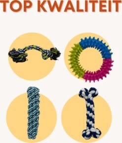 (Goedkoopste) Honden Speelgoed Set 15 Stuks Geschikt Voor Puppy's T/m Middelgrote Honden - Honden Kauw Speelgoed - 15 Stuks - Hondenspeeltjes - Intelligentie - Touw - Flostouw - Bijtring - Bal - Huisdieren Speelgoed 20 (Goedkoopste) Honden Speelgoed Set 15 Stuks Geschikt Voor Puppy's T/m Middelgrote Honden - Honden Kauw Speelgoed - 15 Stuks - Hondenspeeltjes - Intelligentie - Touw - Flostouw - Bijtring - Bal - Huisdieren Speelgoed -Honden Benodigdheden Verkoop 1025x1200 1