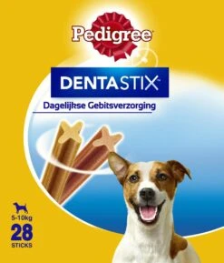 Pedigree Dentastix Mini Hond Multipack - Gebitsverzorgende Hondensnack - 4 X 7 Stuks -Honden Benodigdheden Verkoop 1027x1200