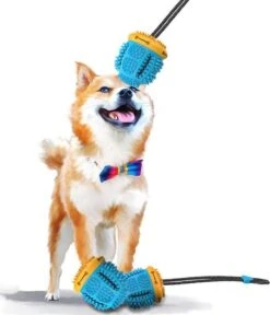 Merkloos Speelbal -Hondenspeelgoed Interactief - Hondenspeeltjes - Kauwspeelgoed Hond - 45 Cm -Honden Benodigdheden Verkoop 1030x1200 4