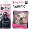 Hondenshampoo Bugalugs - Hondenparfum - Gevoelige Huid - Puppy - Witte Vacht - Langharige Hond 500ML Met Pomp -Honden Benodigdheden Verkoop 1033x1200 2
