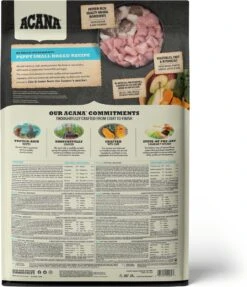 Acana Heritage Puppy Small Breed (6 KG) -Honden Benodigdheden Verkoop 1034x1200