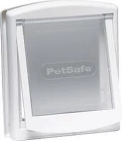 Petsafe 740 Hondenluik - Wit/Transparant - Medium - 35 X 26,5 Cm 27 Petsafe 740 Hondenluik - Wit/Transparant - Medium - 35 X 26,5 Cm -Honden Benodigdheden Verkoop 1035x1200 3