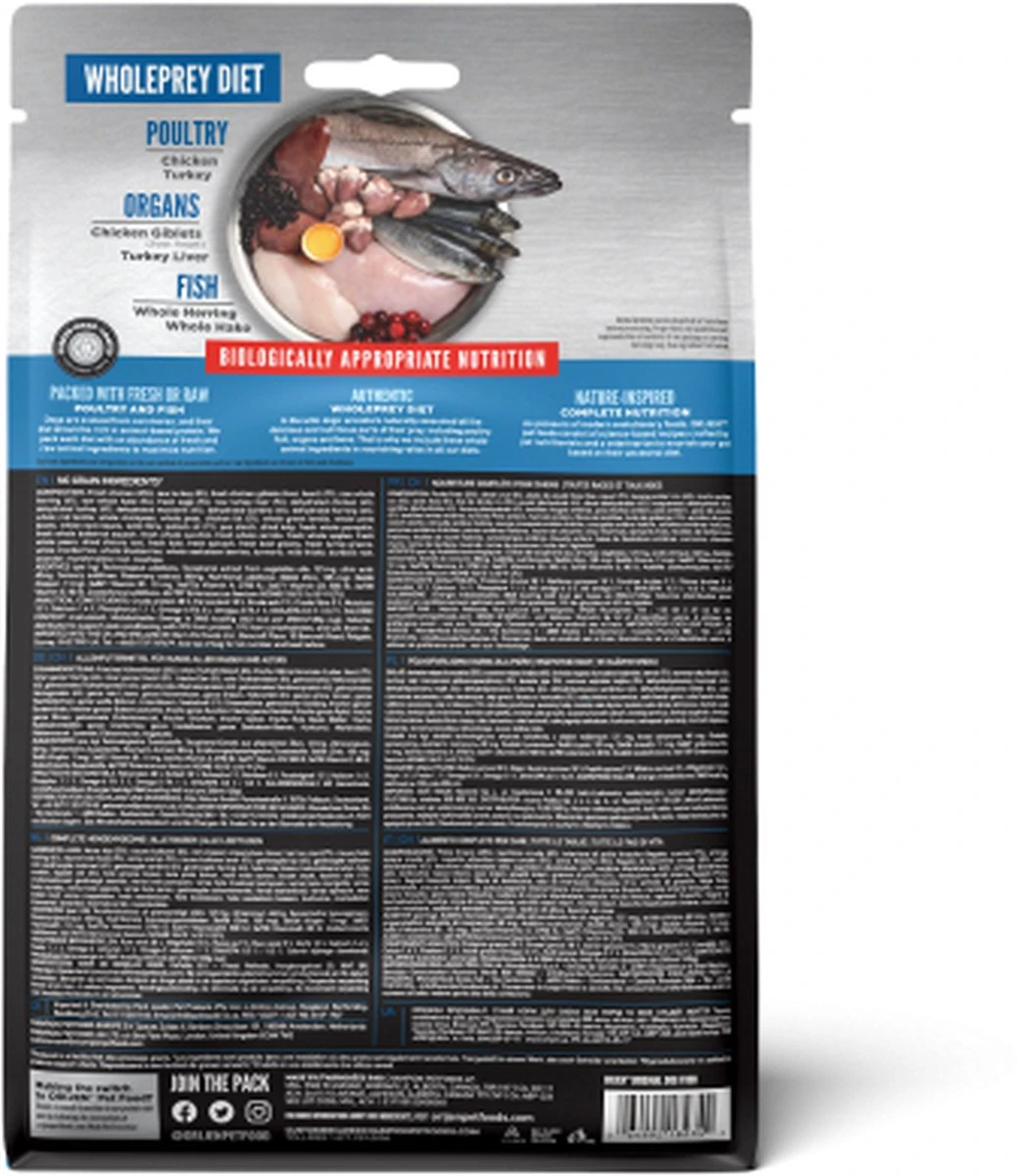 Orijen Adult Dog 18 Orijen Adult Dog - Afbeelding 16