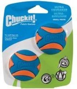 Chuckit! Chuckit Ultra Squeaker Ball Medium ø 6 Cm 2 - Pack -Honden Benodigdheden Verkoop 1040x1200 2
