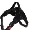 Merkloos Hondentuigje-Hondenharnas-Anti-trek Tuig--Reflecterend-Zwart-Maat L -Honden Benodigdheden Verkoop 1047x1200