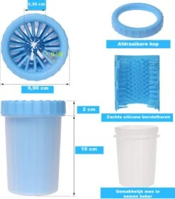 Merkloos Hondenpoot Reiniger - Hondenborstel - Borstel Hond / Kat - Hondenpoten Reiniger - Huisdier Poot Wassen - Borstel - Hondenverzorging - Verzorging Hond - Honden Wassen - Schoonmaak Borstel - Kattenborstel 14 Merkloos Hondenpoot Reiniger - Hondenborstel - Borstel Hond / Kat - Hondenpoten Reiniger - Huisdier Poot Wassen - Borstel - Hondenverzorging - Verzorging Hond - Honden Wassen - Schoonmaak Borstel - Kattenborstel -Honden Benodigdheden Verkoop 1054x1200 1