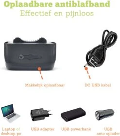Doggie™ Anti Blafband Voor Kleine Honden - OPLAADBAAR - Vibratie én Geluid -Honden Benodigdheden Verkoop 1058x1200 1