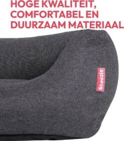Snoozle Hondenmand - Zacht En Luxe Hondenkussen - Hondenbed - Wasbaar - Hondenmanden - 80 X 60cm 16 Snoozle Hondenmand - Zacht En Luxe Hondenkussen - Hondenbed - Wasbaar - Hondenmanden - 80 X 60cm -Honden Benodigdheden Verkoop 1058x1200 2