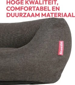 Snoozle Hondenmand - Zacht En Luxe Hondenkussen - Hondenbed - Wasbaar - Hondenmanden - 100 X 70cm 21 Snoozle Hondenmand - Zacht En Luxe Hondenkussen - Hondenbed - Wasbaar - Hondenmanden - 100 X 70cm -Honden Benodigdheden Verkoop 1058x1200 3