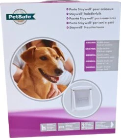 Petsafe 740 Hondenluik - Wit/Transparant - Medium - 35 X 26,5 Cm 26 Petsafe 740 Hondenluik - Wit/Transparant - Medium - 35 X 26,5 Cm -Honden Benodigdheden Verkoop 1059x1200 1