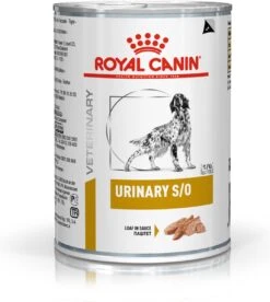 Royal Canin Urinary S/O Hond - 12 X 410 G Blikken -Honden Benodigdheden Verkoop 1072x1200
