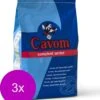 Cavom Compleet Senior Rund&Vlees - Hondenvoer - 3 X 5 Kg