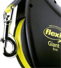 Flexi Giant Tape - Hondenriem - Zwart - M - 8 M - (<8 Kg) 18 Flexi Giant Tape - Hondenriem - Zwart - M - 8 M - (<8 Kg) -Honden Benodigdheden Verkoop 1075x1200 3