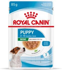 Royal Canin Shn Mini Puppy Pouch - Hondennatvoer - 12 X 85 G 35 Royal Canin Shn Mini Puppy Pouch - Hondennatvoer - 12 X 85 G -Honden Benodigdheden Verkoop 1079x1200