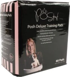 Posh Puppy Training Pads - Zindelijkheidstraining - 60 St. - 60 X 60 Cm -Honden Benodigdheden Verkoop 1096x1200 2
