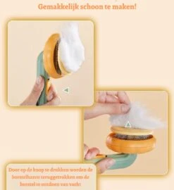 Merkloos Kattenborstel - Hondenborstel - Kattenkam - Pompoen Borstel - Kattenhaar - Haarverwijderaar Voor Huisdieren - Huisdierhaar Verwijderaar 9 Merkloos Kattenborstel - Hondenborstel - Kattenkam - Pompoen Borstel - Kattenhaar - Haarverwijderaar Voor Huisdieren - Huisdierhaar Verwijderaar -Honden Benodigdheden Verkoop 1096x1200