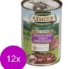 Stuzzy Blik Adult 400 G - Hondenvoer - 12 X Hert -Honden Benodigdheden Verkoop 1098x1200 1