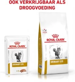 Royal Canin Urinary S/O Hond - 12 X 410 G Blikken -Honden Benodigdheden Verkoop 1098x1200
