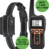 Anti Blafband EN Trainingshalsband In 1 - UNIEK SYSTEEM - 1000m Bereik - 100 Levels -Honden Benodigdheden Verkoop 1117x1200 4