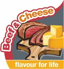 Nylabone Extreme Kauwbot Textuur Met Rund- En Kaassmaak -Honden Benodigdheden Verkoop 1119x1200 3