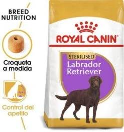 Royal Canin Labrador Retriever Sterilised 12 KG 33 Royal Canin Labrador Retriever Sterilised 12 KG -Honden Benodigdheden Verkoop 1125x1200