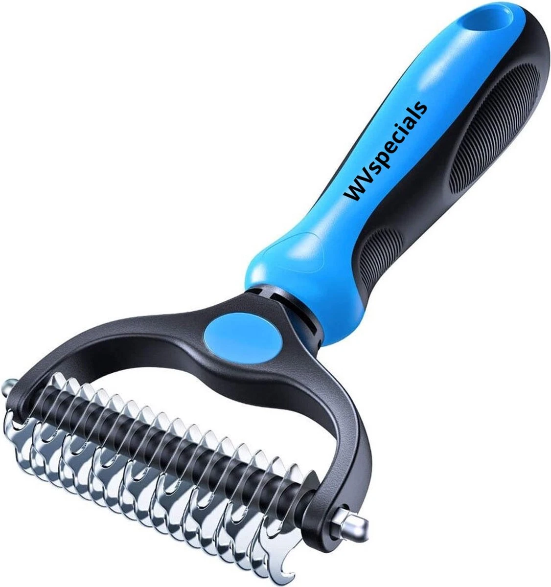 Professionele Ondervacht Kam Voor Hond En Kat S – Hondenborstel – Kattenborstel - Hondenkam –Anti Klit - Haarverwijderaar Voor Huisdieren - Pijnloos - Huisdiervriendelijk – Klittenkam - Voorkomt Haaruitval - Kleine Variant- Black Friday - Sinterklaas 3 Professionele Ondervacht Kam Voor Hond En Kat S – Hondenborstel – Kattenborstel - Hondenkam –Anti Klit - Haarverwijderaar Voor Huisdieren - Pijnloos - Huisdiervriendelijk – Klittenkam - Voorkomt Haaruitval - Kleine Variant- Black Friday - Sinterklaas