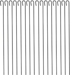 MaxxPet Puppyren - Hondenbench - Hondenren- Puppyren Met 16 Kennelpanelen- Staal - 80 X 80 Cm -Honden Benodigdheden Verkoop 1126x1200 5