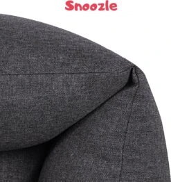 Snoozle Hondenmand - Zacht En Luxe Hondenkussen - Hondenbed - Wasbaar - Hondenmanden - 80 X 60cm 20 Snoozle Hondenmand - Zacht En Luxe Hondenkussen - Hondenbed - Wasbaar - Hondenmanden - 80 X 60cm -Honden Benodigdheden Verkoop 1133x1200 1