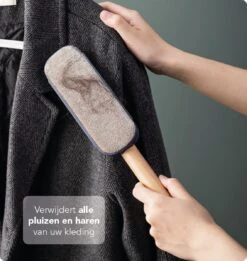 Merkloos Pluizenverwijderaar - Huisdierhaar Verwijderaar - Kledingroller – Pluizenroller - Kleefroller - Kledingborstel - Ontpluizer - Pluizentondeuse - Huisdierhaar Verwijderaar - LW Products -Honden Benodigdheden Verkoop 1134x1200 1