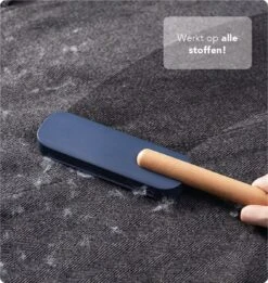 Merkloos Pluizenverwijderaar - Huisdierhaar Verwijderaar - Kledingroller – Pluizenroller - Kleefroller - Kledingborstel - Ontpluizer - Pluizentondeuse - Huisdierhaar Verwijderaar - LW Products -Honden Benodigdheden Verkoop 1134x1200