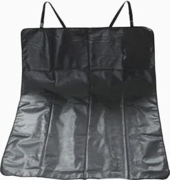 Merkloos Hondendeken / Hondenkleed / Beschermhoes - Voor In De Auto Achterbank Of Kofferbak - 137x147 Cm - Beschermhoes - Waterdicht - Zwart -Honden Benodigdheden Verkoop 1136x1200 6