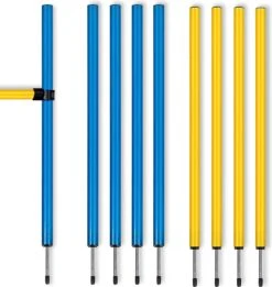 Agility Voor De Hond - 16 Delig - Agility Set - Hondentunnel - Horde - Slalom Palen - Honden Training Set - Honden Behendigheidsset - Agility Toestellen 17 Agility Voor De Hond - 16 Delig - Agility Set - Hondentunnel - Horde - Slalom Palen - Honden Training Set - Honden Behendigheidsset - Agility Toestellen -Honden Benodigdheden Verkoop 1136x1200 8