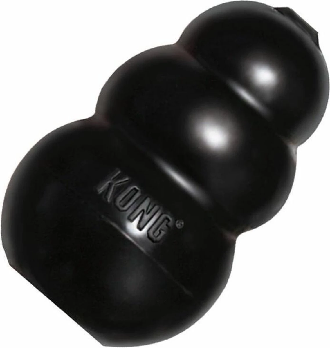 Kong Extreme - Hondenspeelgoed - Zwart - XL 3 Kong Extreme - Hondenspeelgoed - Zwart - XL