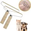 Pluis Verwijderen - Lint Remover - Draagbare Handmatige Ontharing - Kleding Ont Piller - Wollen Kleding - -Honden Benodigdheden Verkoop 1138x1200