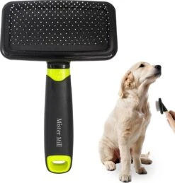 Mister Mill Professionele Set Honden Kattenborstel - Ondervachtkam Plus Slickerborstel -Honden Benodigdheden Verkoop 1143x1200 2