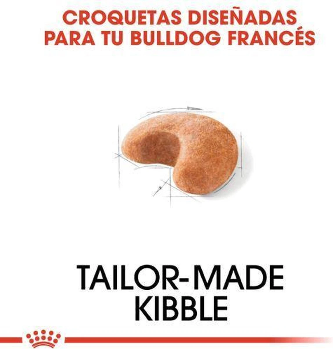 Royal Canin French Bulldog Adult 9 KG 7 Royal Canin French Bulldog Adult 9 KG - Afbeelding 5