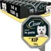 Cesar Classic Paté Honden Natvoer - Kip - 14 X 150 Gr -Honden Benodigdheden Verkoop 1147x1200 1
