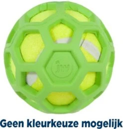 JW HOL-EE ROLLER – Hondenbal Rubber – 15 Cm - Large - 1 Stuk -Honden Benodigdheden Verkoop 1148x1200 3