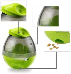 Mister Mill Speelbal - Honden Speelgoed Intelligentie - Voerbal - Snackbal Hond Kat – Interactieve Hond Kat - Voer EI -Honden Benodigdheden Verkoop 1150x1200 10