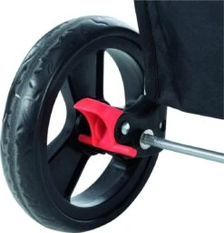 Trixie Hondenbuggy Zwart 80x47x100 Cm | Dierenmand -Honden Benodigdheden Verkoop 1150x1200 8