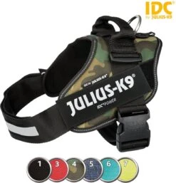 Julius K9 Julius-K9 IDC®Powertuig, L - Maat 1, Zwart -Honden Benodigdheden Verkoop 1153x1200 5