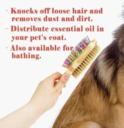 Betty's Dog Brush - Hondenborstel - Voor Elke Vacht Geschikt - Voor Glanzende Vacht - Ontklit En Verzorgt De Vacht 7 Betty's Dog Brush - Hondenborstel - Voor Elke Vacht Geschikt - Voor Glanzende Vacht - Ontklit En Verzorgt De Vacht -Honden Benodigdheden Verkoop 1156x1200 1