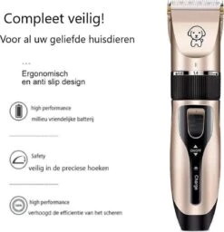 Complete Hondentondeuse Set - Draadloos Tondeuse - Scheerapparaat Voor Je Hond Of Kat - Huisdier Trimmer - Professionele Dierentondeuse - Dieren Verzorging - 10 Complete Hondentondeuse Set - Draadloos Tondeuse - Scheerapparaat Voor Je Hond Of Kat - Huisdier Trimmer - Professionele Dierentondeuse - Dieren Verzorging - -Honden Benodigdheden Verkoop 1156x1200