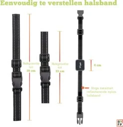 Doggie™ Anti Blafband Voor Kleine Honden - OPLAADBAAR - Vibratie én Geluid -Honden Benodigdheden Verkoop 1160x1200 7