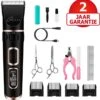 Tjilla Professionele Dieren/honden Tondeuse Set Extra Krachtig - Honden Trimmer - Lang Of Kortharige Huisdieren Katten & Honden - Draadloos - Weinig Geluid 1 Tjilla Professionele Dieren/honden Tondeuse Set Extra Krachtig - Honden Trimmer - Lang Of Kortharige Huisdieren Katten & Honden - Draadloos - Weinig Geluid -Honden Benodigdheden Verkoop 1166x1200 1